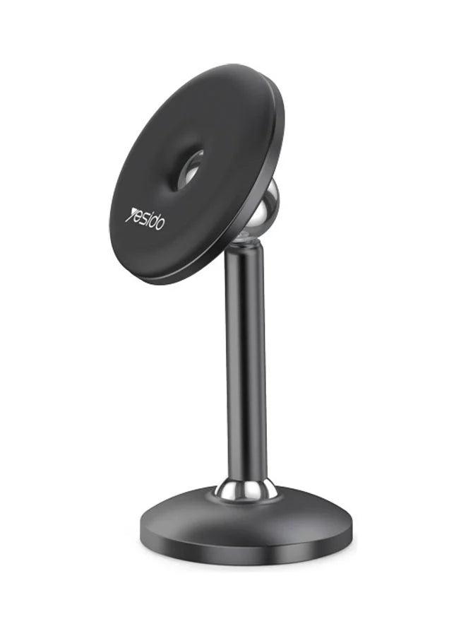YESIDO C93 720° Rotation Magnetic Car Dashboard Mount Cell Phone Holder - Miles Telecom Trading LLC YESIDO C93 720° Rotation Magnetic Car Dashboard Mount Cell Phone Holder - Miles Telecom Trading LLC